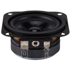 Visaton FR 58-4 2.3" Full Range Speaker 4 Ohm